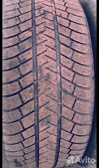 Michelin Pilot Alpin 255/45 R19 и 285/40 R19