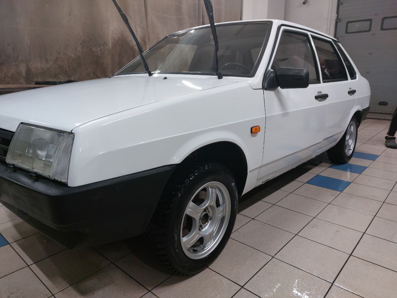 ВАЗ (LADA) 21099: фото владельца