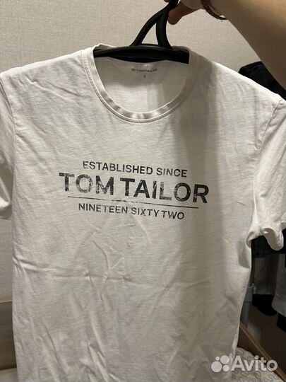Футболка tom tailor S