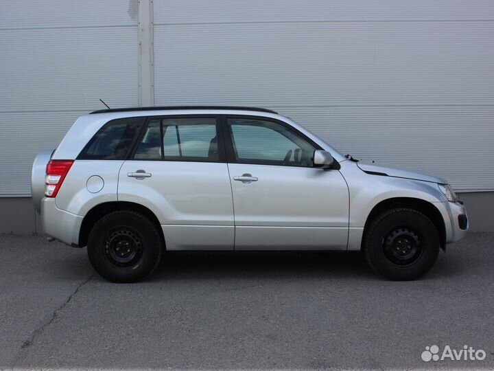 Suzuki Grand Vitara 2.0 МТ, 2012, 96 330 км