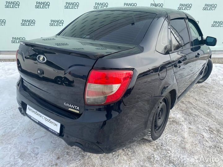 LADA Granta 1.6 МТ, 2014, 92 000 км