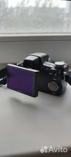 Фотоаппарат sony