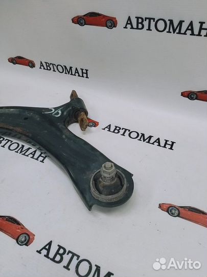Рычаг передний левый Nissan Qashqai J10 2006-2014