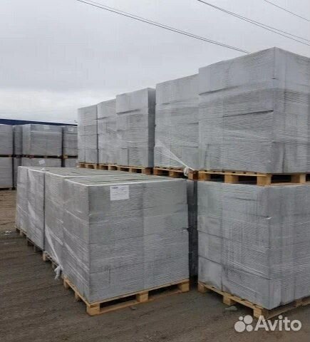 Газобетонные блоки для малоэтажных домов