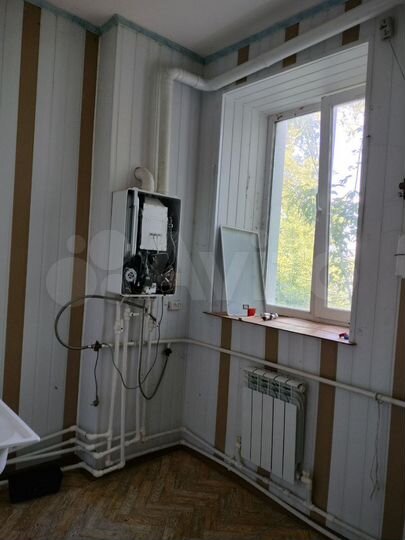 1-к. квартира, 30,3 м², 1/2 эт.