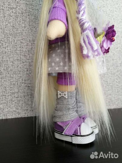 Интерьерная кукла