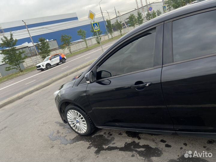 Ford Focus 1.6 AMT, 2017, 240 000 км