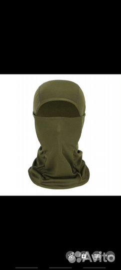 Балаклава маска