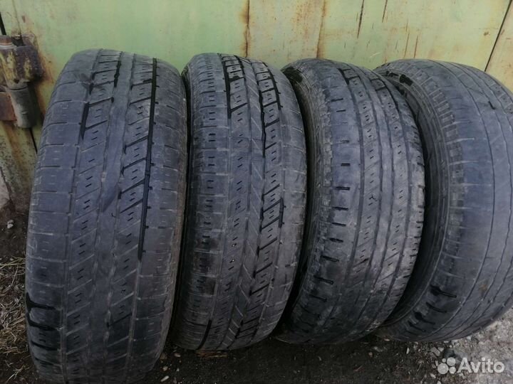 Hankook Dynapro HP RA23 265/70 R16 44