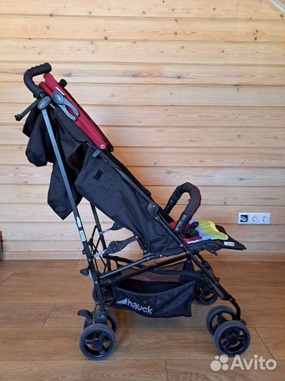 Коляска трость прогулочная