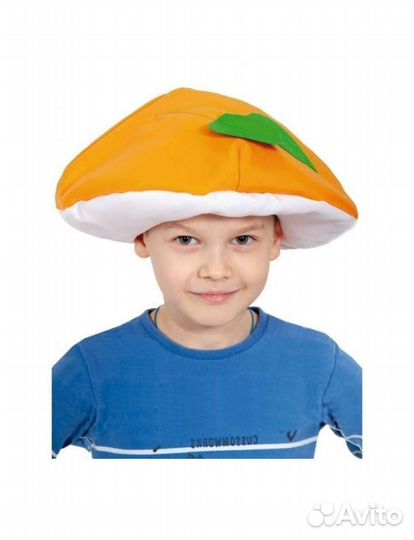 Шапка гриб