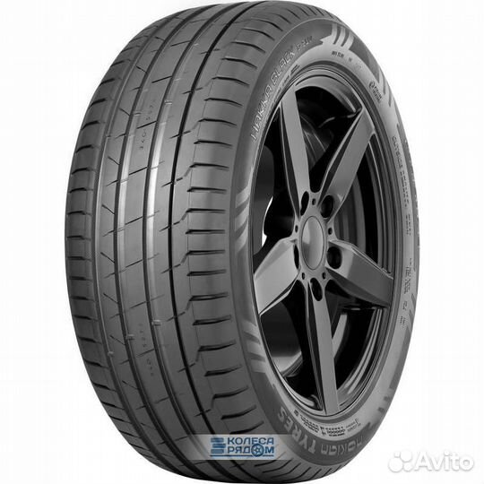 Nokian Tyres Hakka Black 2 SUV 235/60 R18 107W