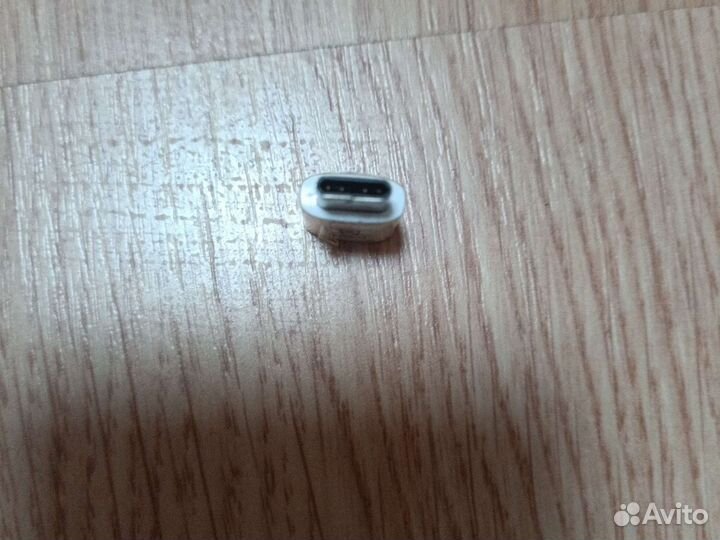 Переходник с USB на Type-с