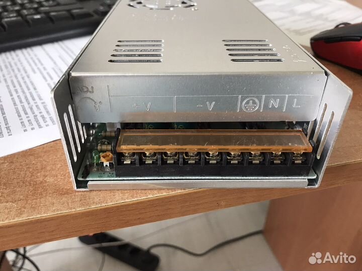 Блок питания 500w 24v