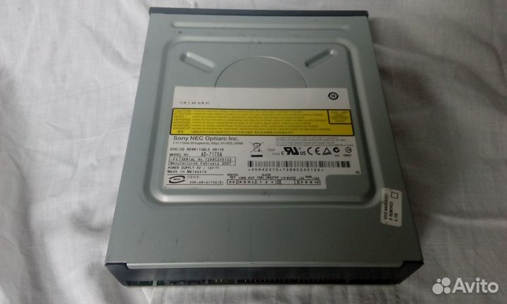 DVD-дисководы