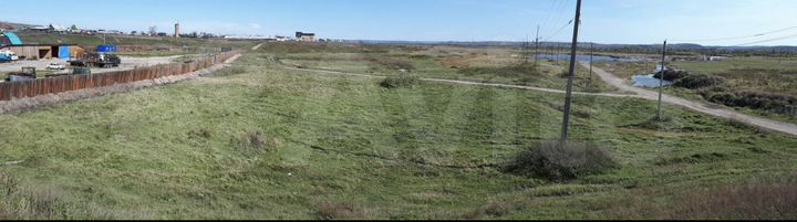 Участок 4,16 га (ИЖС)