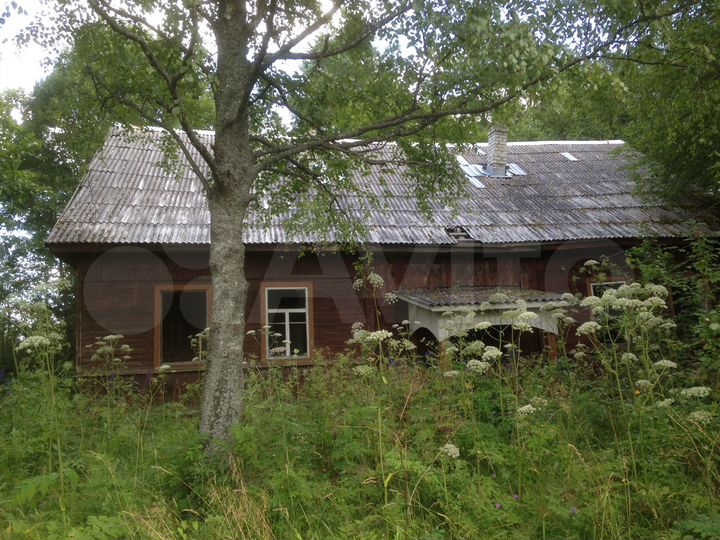 Дом 171 м² на участке 24 сот.