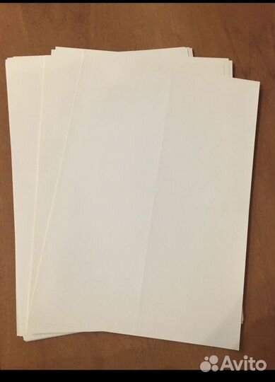 Бумага HP для поздравительных открыток