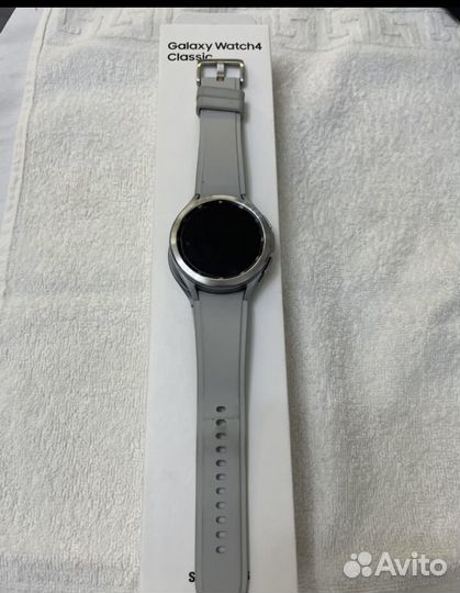 Смарт-часы Samsung Galaxy Watch4 Classic 46mm