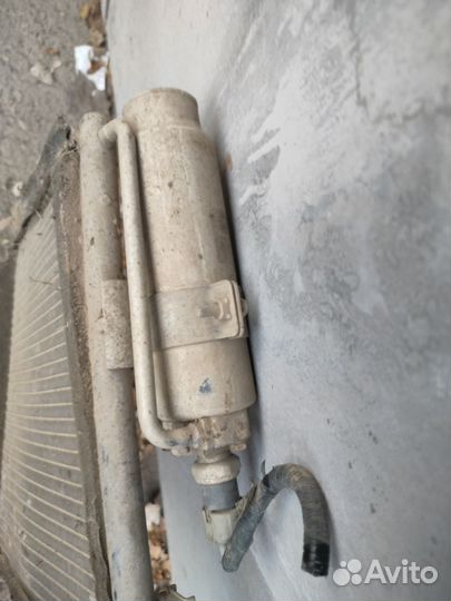 Радиатор кондиционера лифан бриз 520