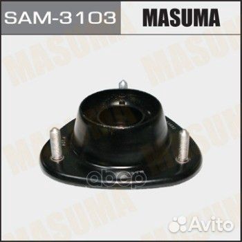 Опора амортизатора (чашка стоек) masuma, pajero