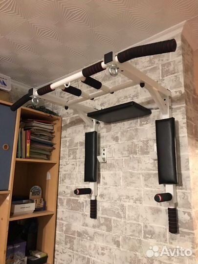 Турник 3в1 усиленный (профиль 40х40)