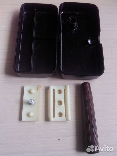 Бритвенный станок СССР