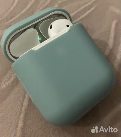 Airpods 2 правый наушник купить в Брянске | Электроника | Авито