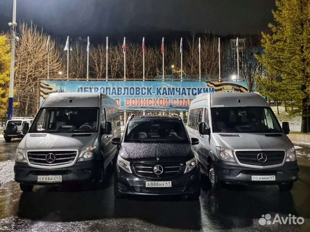 Аренда автобуса, микроавтобуса, минивена, трансфер в Петропавловске ...