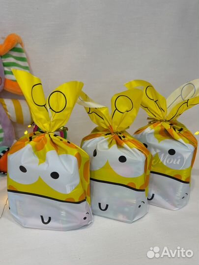 Подарки детям в садик / школу