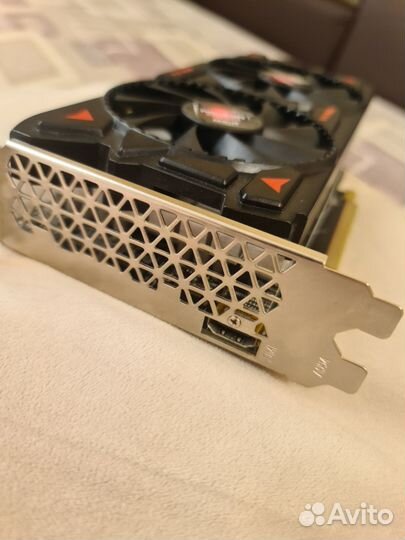 Видеокарта RX 580 8GB