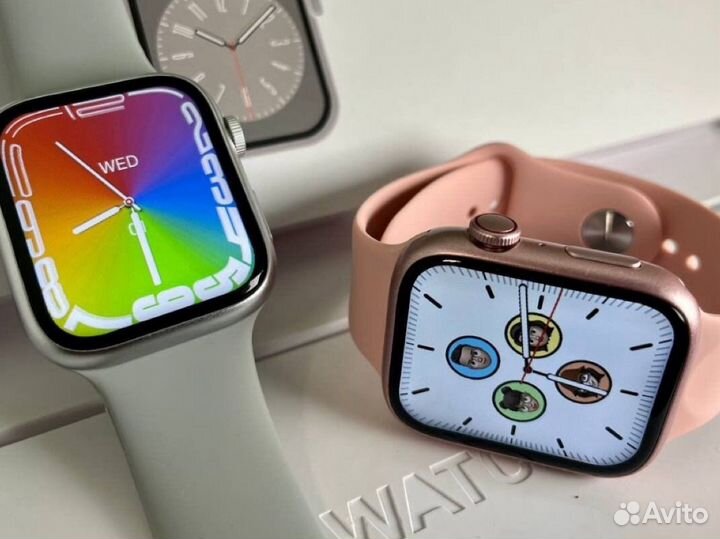 Apple watch 8 plus «оригинал»