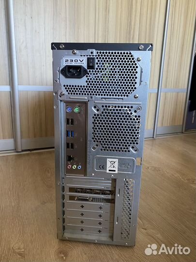 Игровой системный блок