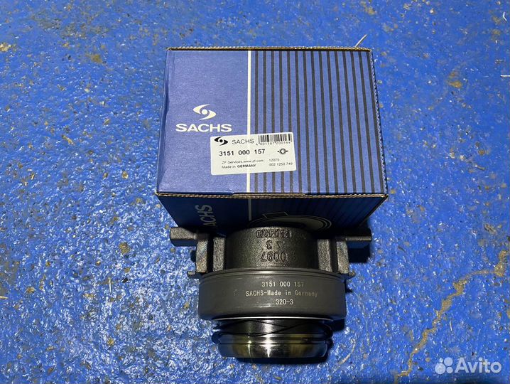 Комплект сцепления камаз