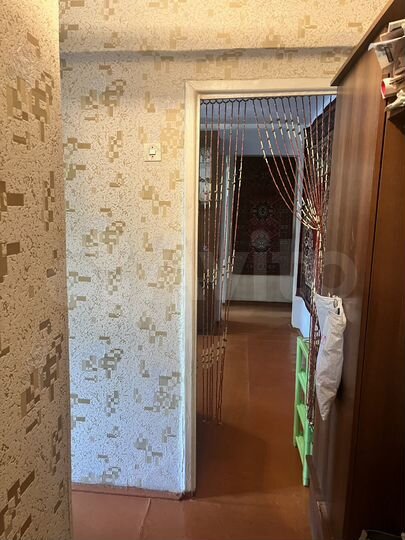 3-к. квартира, 59,7 м², 2/5 эт.