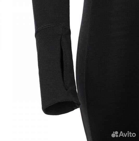 Женский комбинезон Aclima Из теплой Шерсти