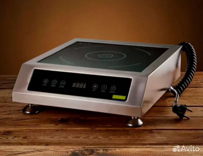Индукционная плита Iplate nora 3500. Доставка 49р