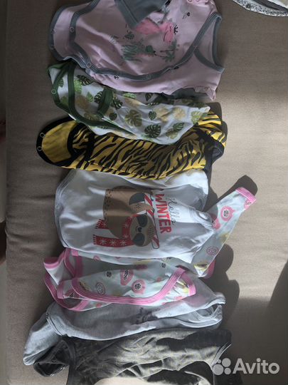 Детская одежда пакетом
