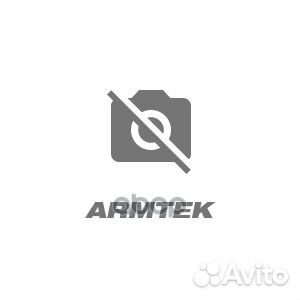 Радиатор сист. охлаждбез мет.рамы пласт/алюм