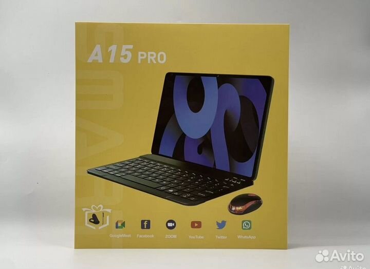 Планшет ноутбук X-Prime A15 pro