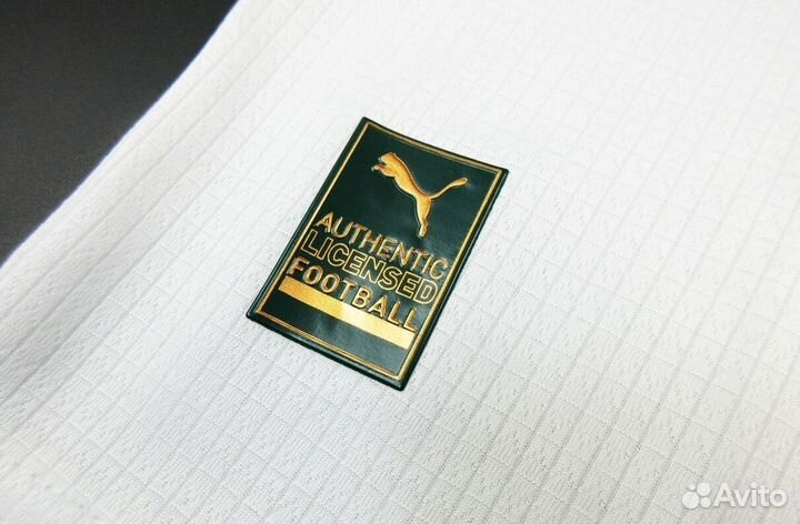 Футболка Палмейрас гостевая