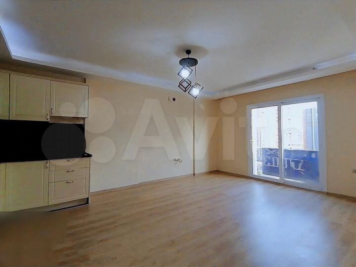 2-к. квартира, 63 м² (Турция)