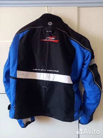 Мотокуртка IXS RX AIR 4 в 1 с защитой