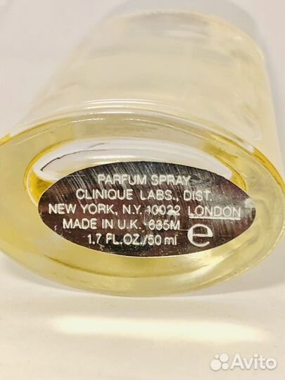 Clinique Happy. Parfum 50 мл