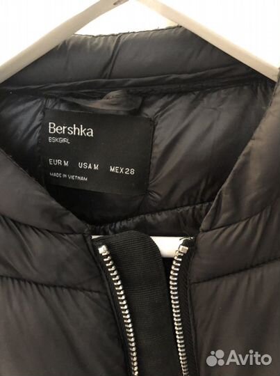 Куртка Bershka