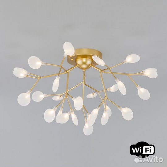 Светильники и люстры