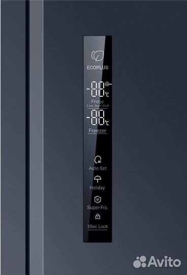 Холодильник Side by Side Haier HRF-600DP7ERU