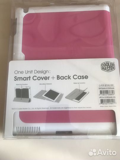 Чехол для планшета iPad 2, iPad (3rd gen)