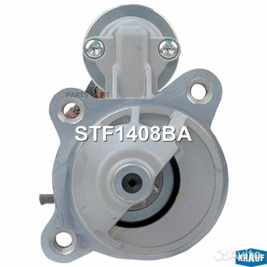 Krauf Стартер