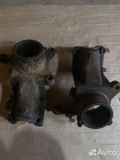 Поворотный Кулак Дукато Фиат Елабуга R16